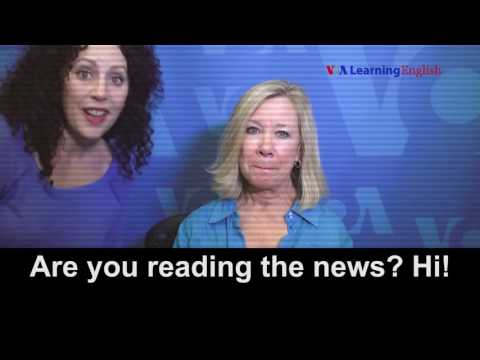 Lesson 7: What Are You Doing?