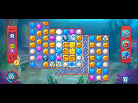 Fishdom/Gameplay/Levels(10531)