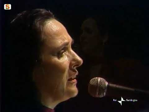 Maria Carta - Non potho reposare (Teatro G. Verdi Sassari 30/04/1983)