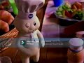 Pillsbury Cresents Breadsticks Commercials 2003