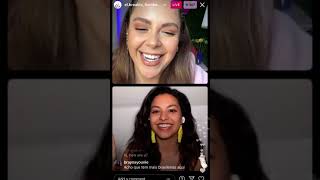 Humberly Gonzalez & El Break TV Live 3-28-2021 video