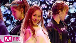[Kriesha Chu - Sunset Dream] KPOP TV Show | M COUNTDOWN 180125 EP.555