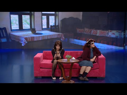 Al Pazar - Mamaja-cupa - Jap me ankand cuperine - Show Humori - Vizion Plus