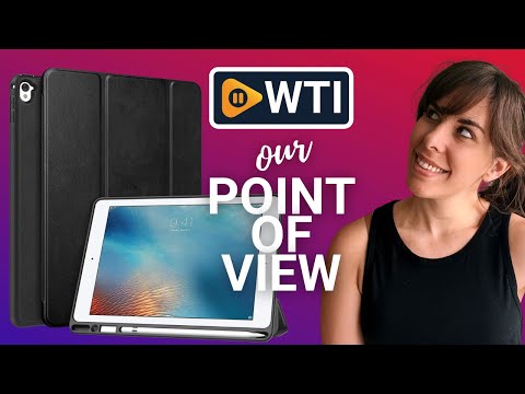 MoKo Case Fit iPad Pro - WTI product video review