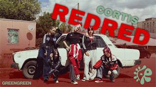 [KPOP IN PUBLIC | DANCE PERFOMANCE] CORTIS (코르티스) ‘REDRED’ | DANCE COVER BY ECHORICE