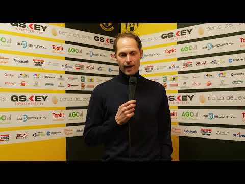 Joram Hendriks: "We'll show our best again next week against Huizen!"