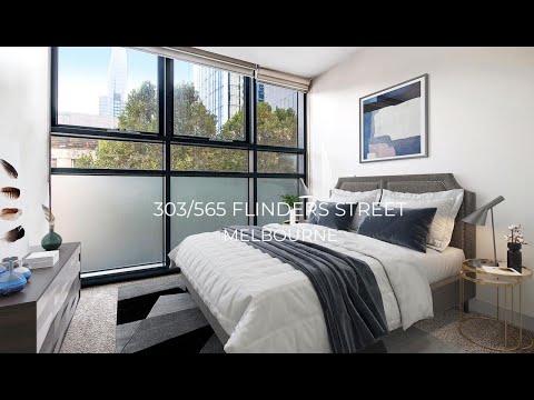 Property for Sale — 303/565 Flinders Street, Melbourne