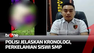Download lagu HEBOH! Aksi Tarung Bebas Siswi SMP yang Ditonton Puluhan Orang Viral | AKIP tvOne mp3 Download lagu HEBOH! Aksi Tarung Bebas Siswi SMP yang Ditonton Puluhan Orang Viral | AKIP tvOne mp3