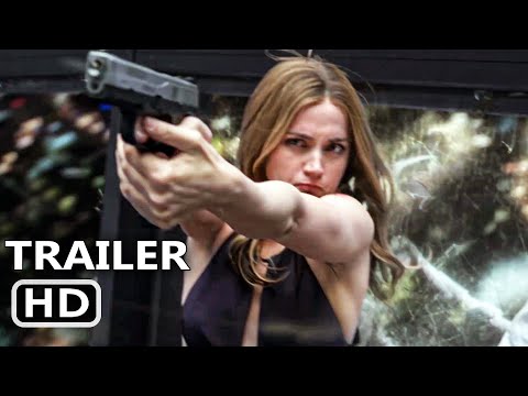 GHOSTED Trailer (2023) Ana de Armas, Chris Evans