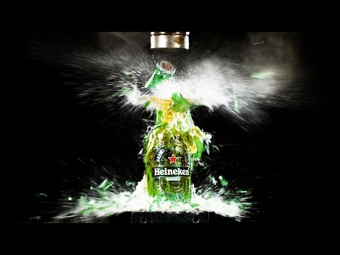 Bottle of Beer vs Hydraulic Press - in 4K Slow Motion [ 4K Ultra HD ] ( S2 E4)