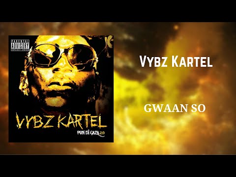 Vybz Kartel - Gwaan So (432Hz)