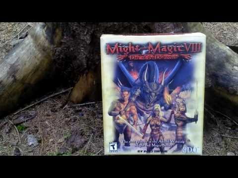 Might and Magic VIII : Day of the Destroyer PC