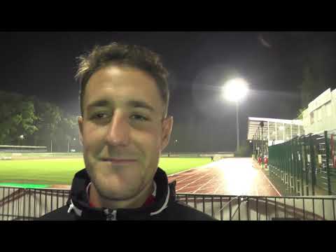 Jimmy Coenraets na FWS Woluwe - OHL Women op 10.09.2021