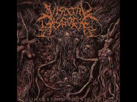 Visceral Disgorge. Ingesting Putridity. Full album.