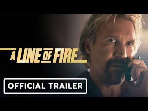Linha de Fogo - (2025) - Trailer Legendado - (Cinema, Filmes, Cuba Gooding Jr., Jason Patric).