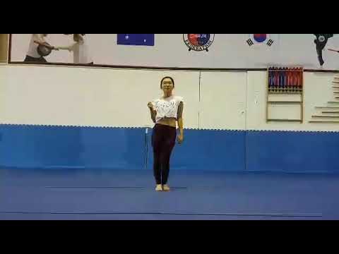 Heel & Toe Line Dance_ Come Get To This (Stepping Out Tonight)