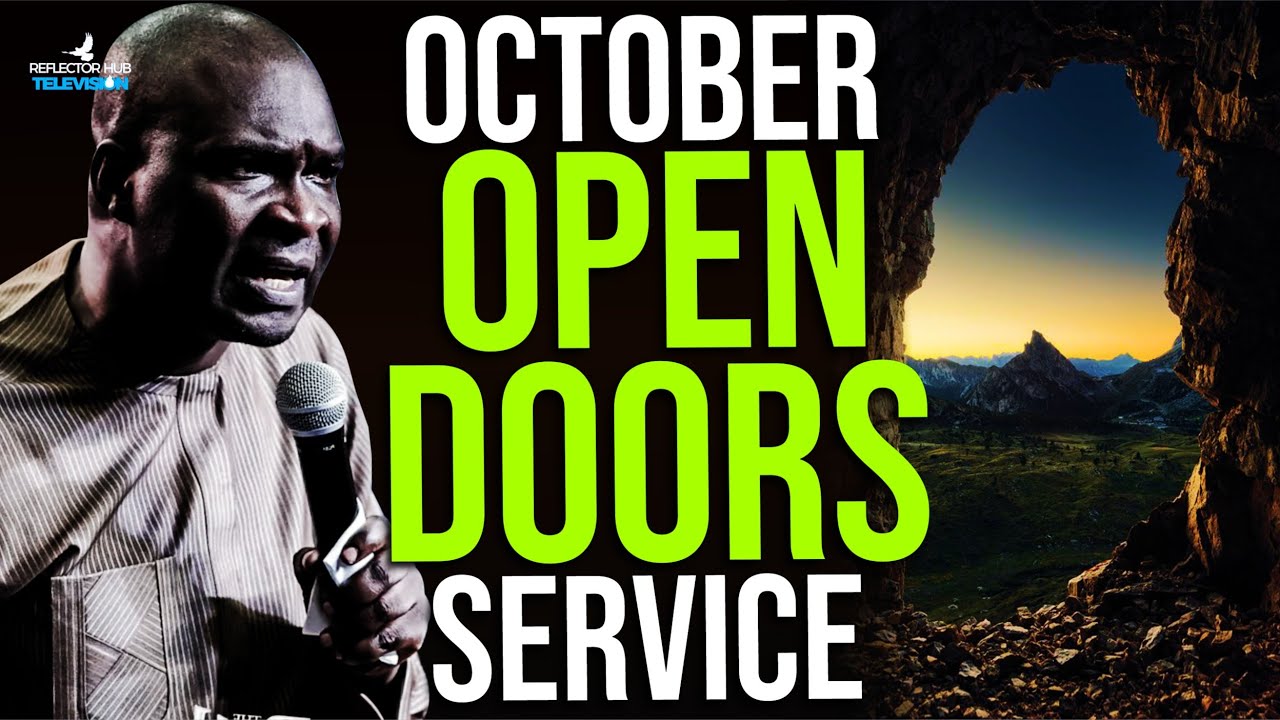 OCTOBER 2024 POWERFUL PROPHETIC PRAYER ENCOUNTER - APOSTLE JOSHUA SELMAN