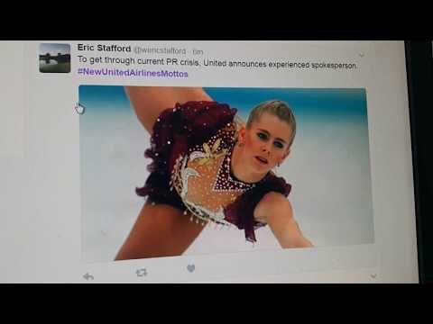 Some hilarious offensive jokes about United American Continental  Airlines