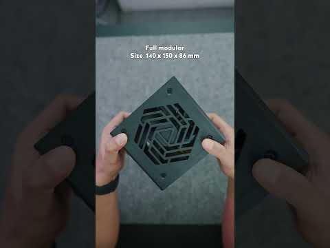 Bila last upgrade PSU - FSP Vita GM 850W#FSP #PSU #GamingPC