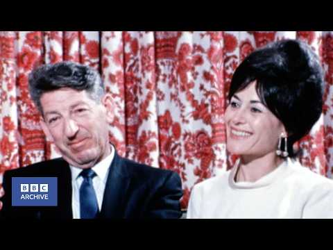 1968: "The Mating Market" at the Concord Hotel | Man Alive | BBC Archive