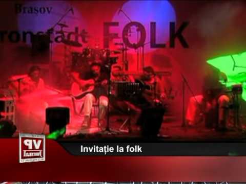 Invitație la folk