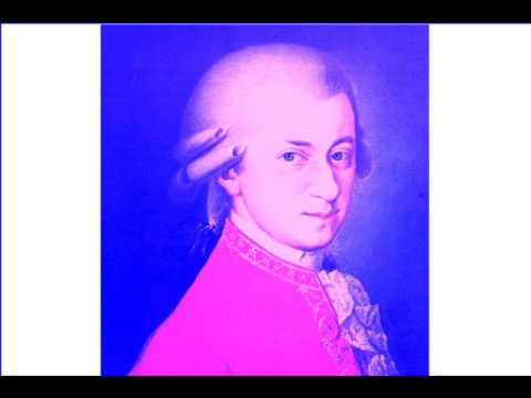 W.A.Mozart Symphony No.40  3. Menuetto
