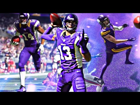 The Best Receiving Core In The NFL?! - Madden 19 Career Mode QB