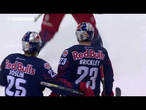 EBEL, 48. Runde: spusu Vienna Capitals - EC Red Bull Salzburg 2:4