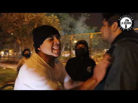 ZILA 2K vs GK PLUTON  - EDICIÓN SANGRE NUEVA | BERMA2H