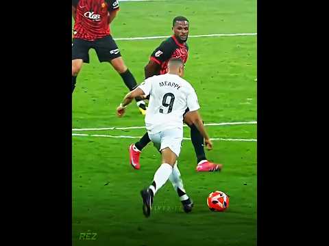 When Mbappé Plays LW 💀 🐐 🔥