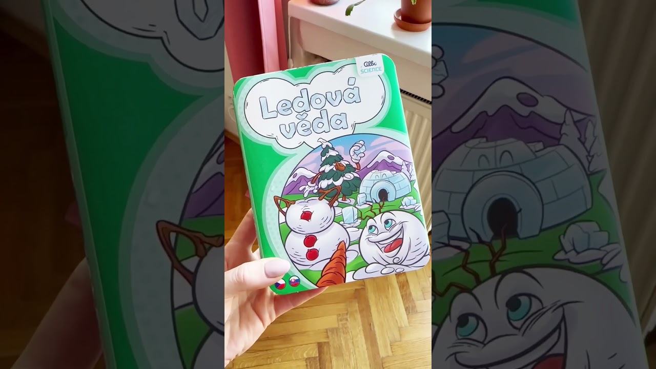 Ľadová veda od Albi - návod