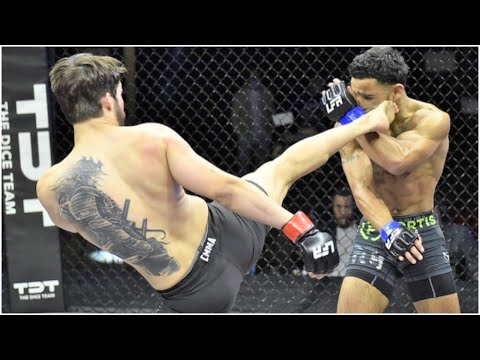 LFA 102 Bruno Souza vs Elijah Johns