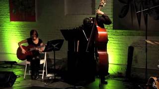 Octavia Romano - Red Moon Dance (HITO+ Project) | Live in Brooklyn