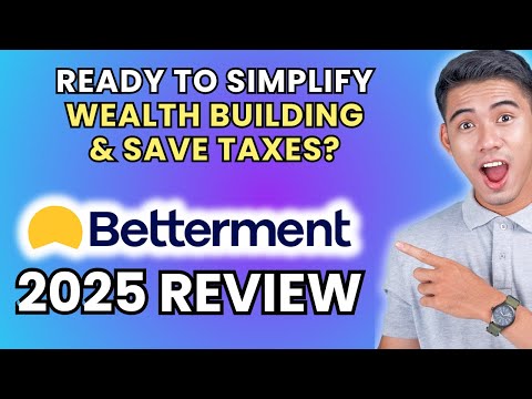 Betterment Review 2025 | Worth It or Leave It?