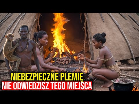 Przerażające Plemię, którego nikt nie chce spotkać na swojej drodze