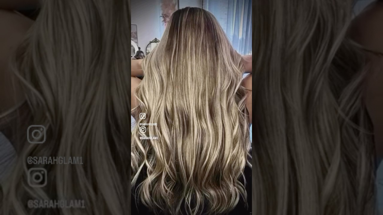 Time for winter! 😍😍🙌🙌 #bronde #balayage #hairstyle #fashion #blonde #haircolor #hair