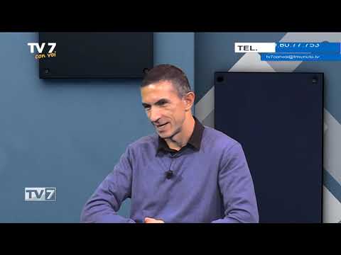 Tv7 con Voi del 21/11/2019 - Sostegno concreto per le donne vittime di violenza (2 di 3)