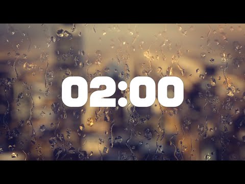 2 Minute Timer - Relaxing Music