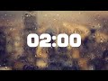 2 Minute Timer - Relaxing Music
