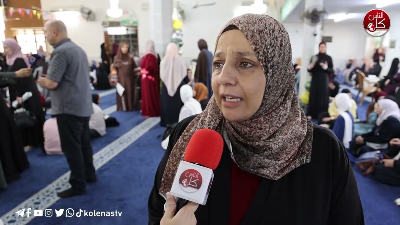 مديرية اوقاف طولكرم تنظم السرد الثاني للاحاديث النبوية الشريفة في ذكرى المولد النبوي الشريف