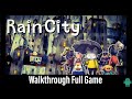 Rain City: Full Gameplay Walkthrough [1080p 60fps] - No Commentary