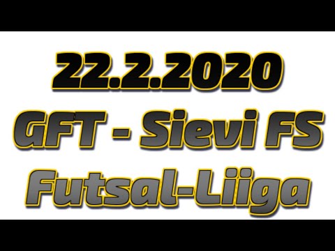 22.2.2020 GFT - Sievi FS