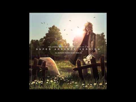 Sora no Kiseki FC & SC Super Arrange Version - Maybe it was fated −Instrumental Ver.−