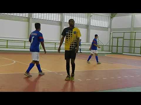 Ed  Física Uninove X Unifieo - IV Copa Futsal Masc  - Semi - VOLTA - 2017 - Interatléticas