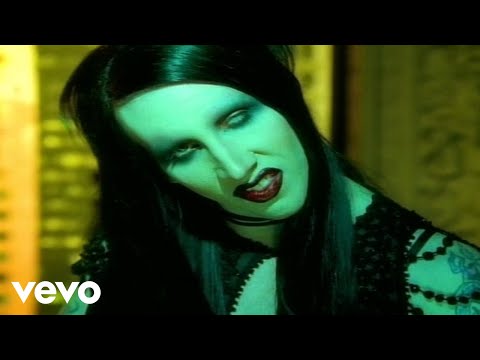 Marilyn Manson - Long Hard Road Out Of Hell (Official Video)