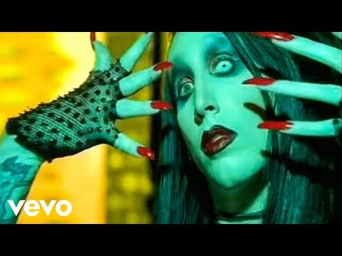 Marilyn Manson - Long Hard Road Out Of Hell (Official Video)