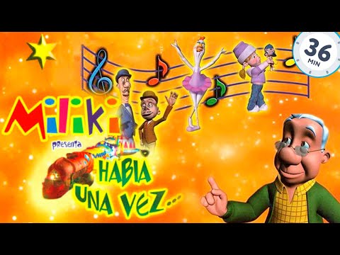 Habia Una Vez Un Circo - Gaby Fofo Y Miliki