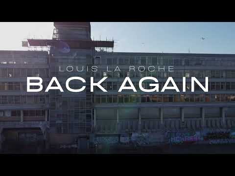 Louis La Roche - BACK AGAIN (Official Audio)
