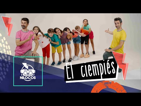 El ciempiés - Nilocos