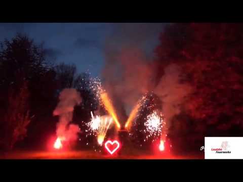 Laudahn Feuerwerke - Firmen Trailer